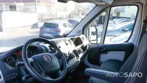 Fiat Ducato de 2018