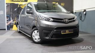 Toyota Proace 1.6 D-4D L1 6L de 2019