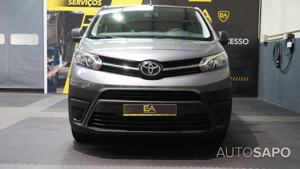 Toyota Proace 1.6 D-4D L1 6L de 2019