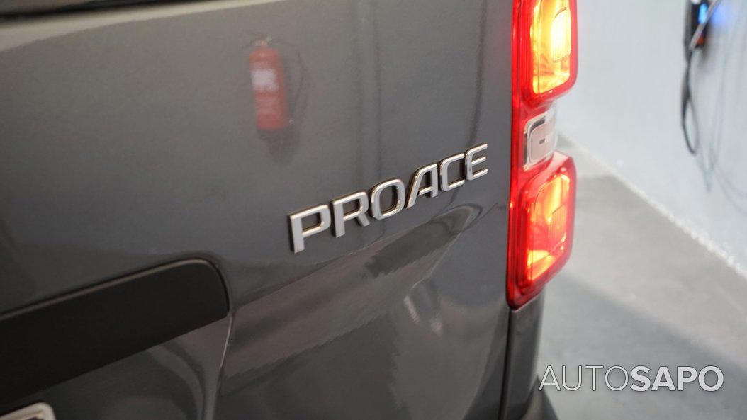 Toyota Proace 1.6 D-4D L1 6L de 2019