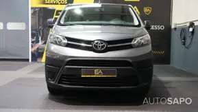 Toyota Proace 1.6 D-4D L1 6L de 2019