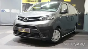 Toyota Proace 1.6 D-4D L1 6L de 2019