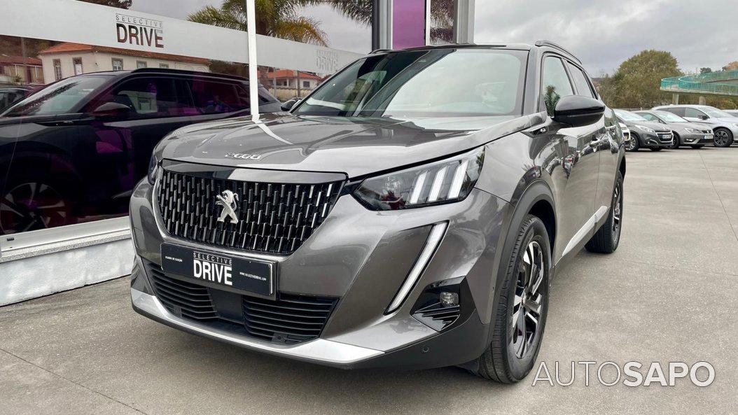 Peugeot 2008 de 2021