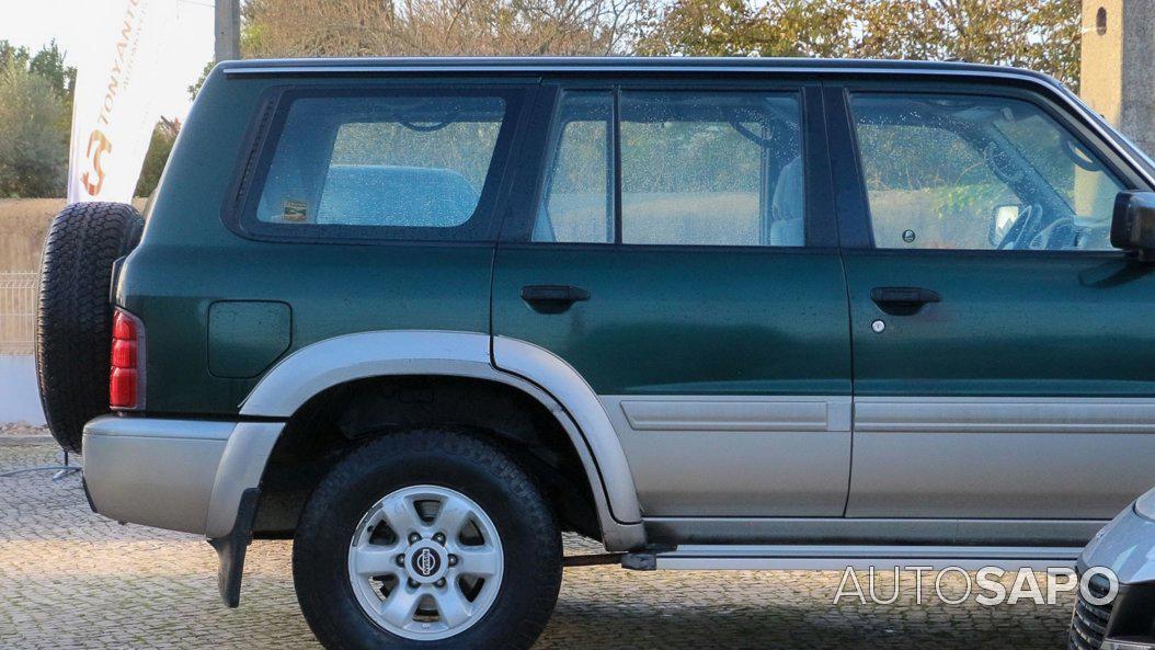 Nissan Patrol GR 2.8 TD SE de 1998