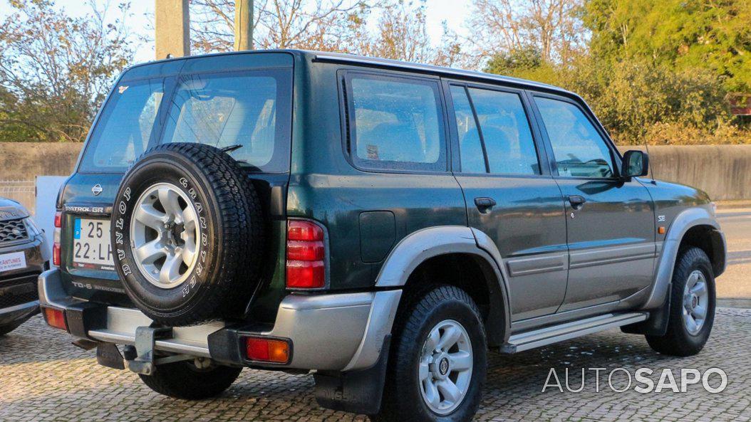 Nissan Patrol GR 2.8 TD SE de 1998