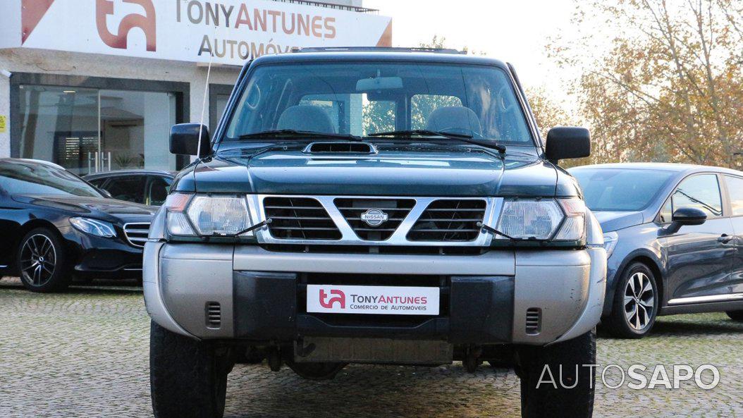 Nissan Patrol GR 2.8 TD SE de 1998