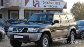 Nissan Patrol GR 2.8 TD SE de 1998