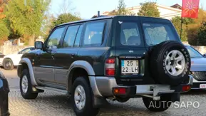 Nissan Patrol GR 2.8 TD SE de 1998