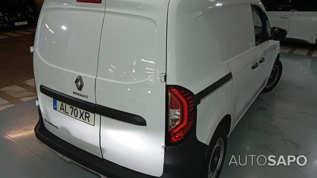 Renault Kangoo de 2021