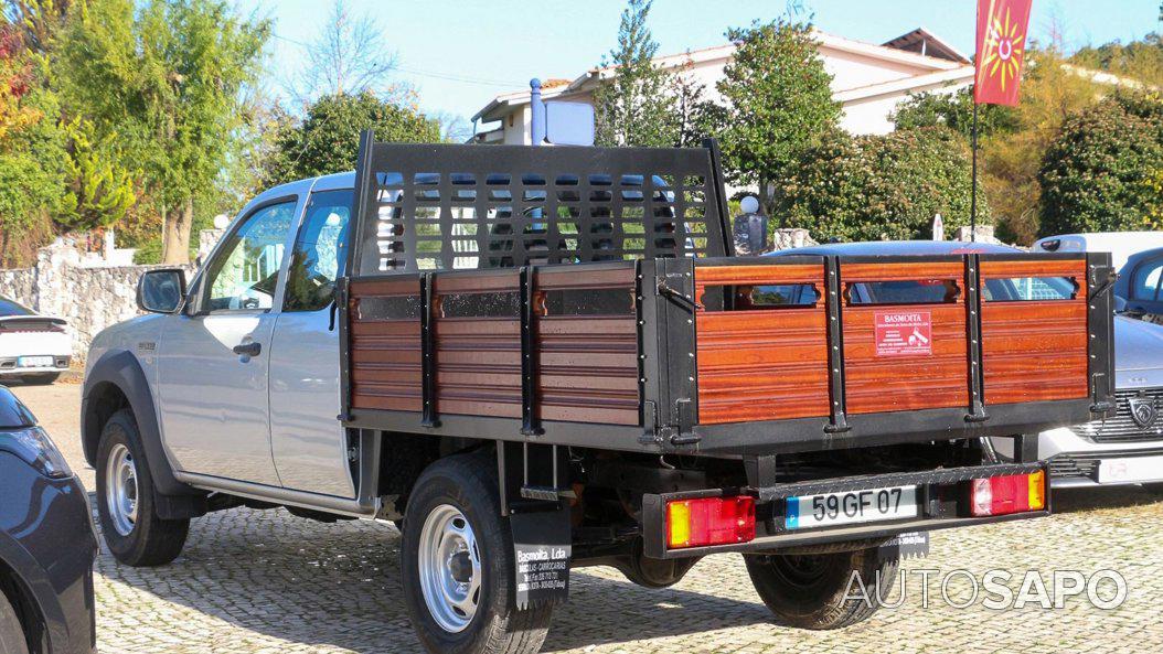 Ford Ranger de 2008