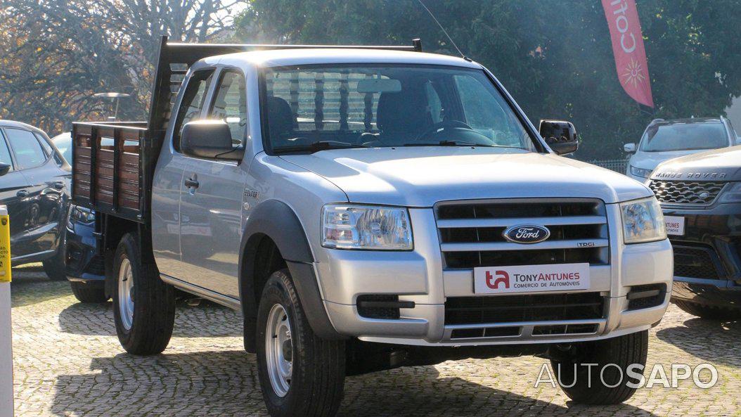 Ford Ranger de 2008