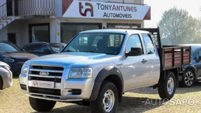 Ford Ranger de 2008