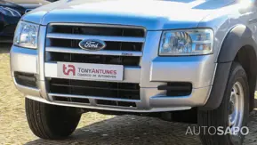 Ford Ranger de 2008