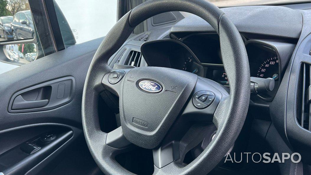 Ford Transit Connect de 2017