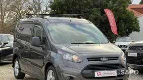 Ford Transit Connect de 2017