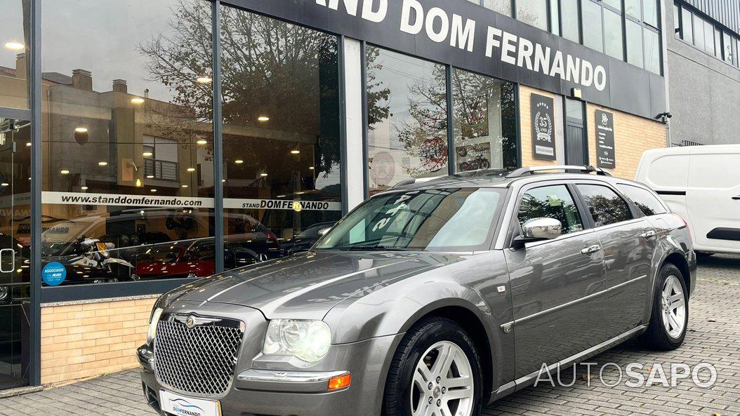 Chrysler 300 C 3.0 CRD de 2007