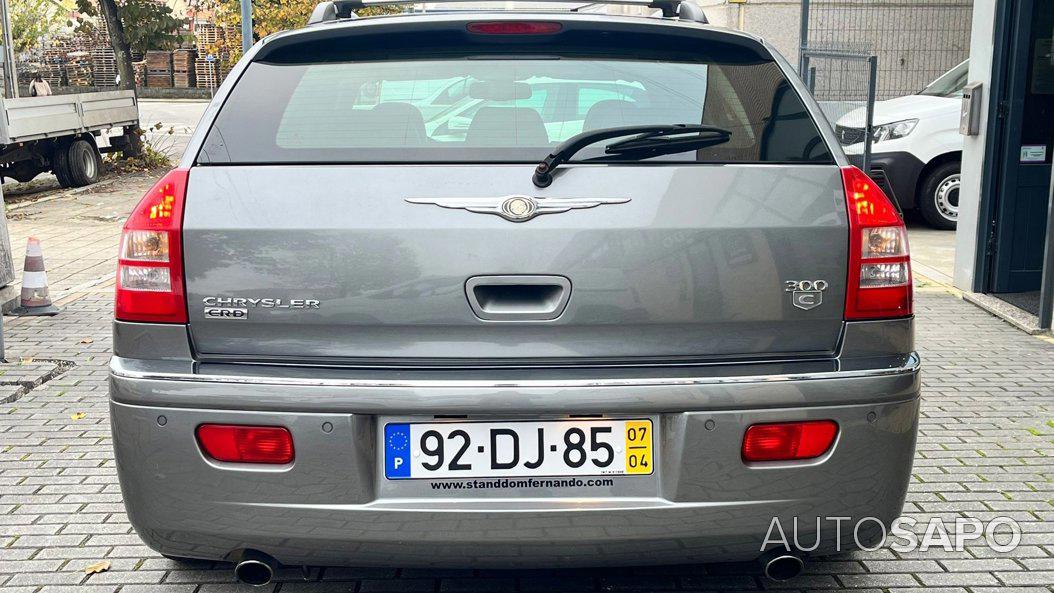 Chrysler 300 C 3.0 CRD de 2007