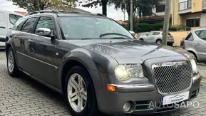 Chrysler 300 C 3.0 CRD de 2007