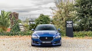 Jaguar XE 2.0 D R-Sport Aut. de 2016