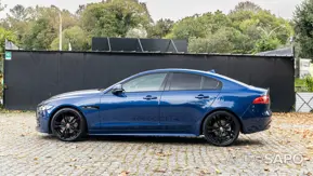 Jaguar XE 2.0 D R-Sport Aut. de 2016