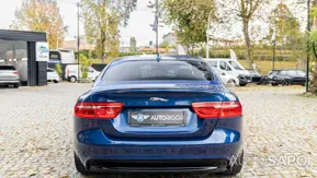 Jaguar XE 2.0 D R-Sport Aut. de 2016