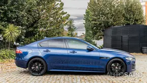 Jaguar XE 2.0 D R-Sport Aut. de 2016