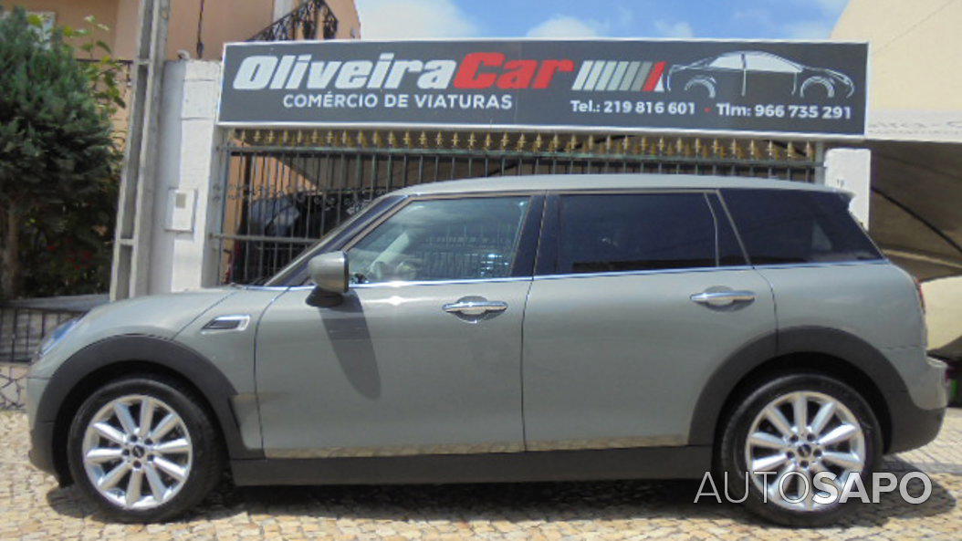 MINI Clubman de 2021