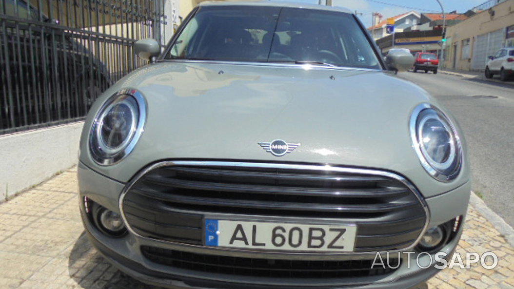 MINI Clubman One D de 2021