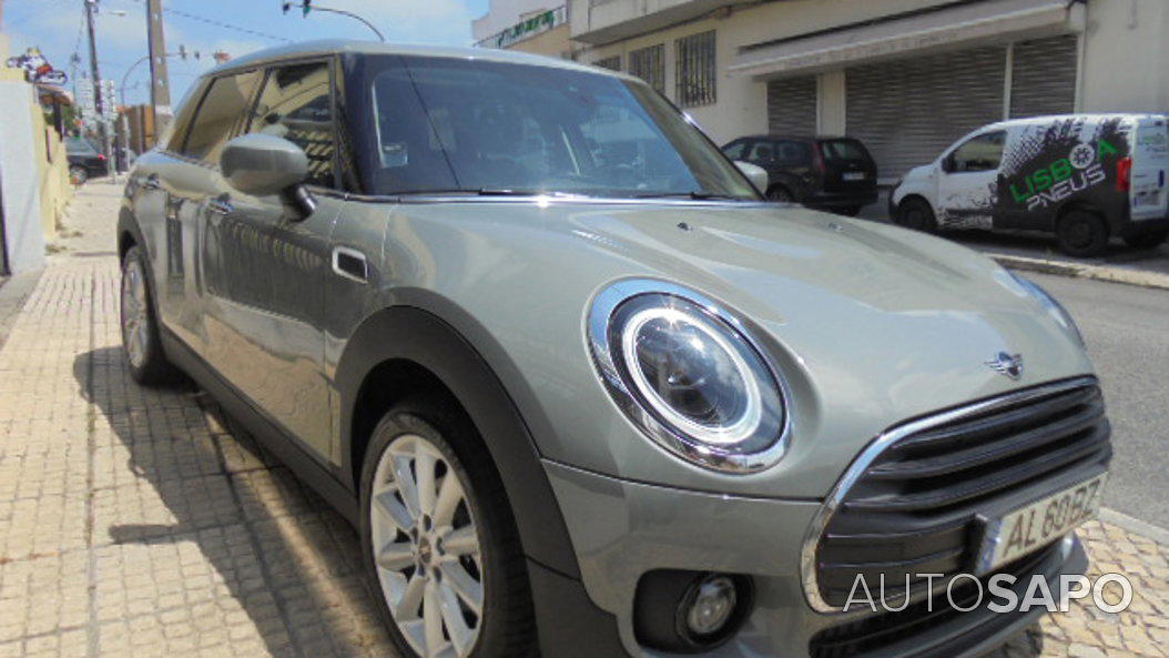 MINI Clubman One D de 2021