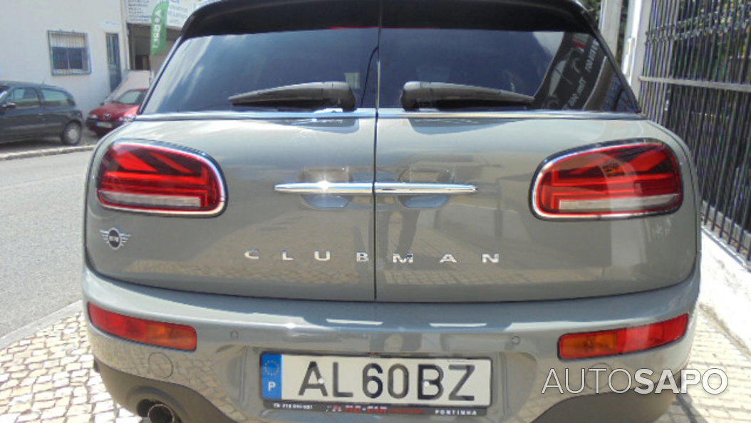 MINI Clubman One D de 2021