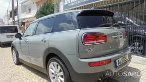 MINI Clubman One D de 2021