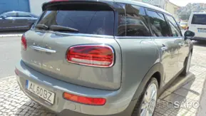 MINI Clubman One D de 2021