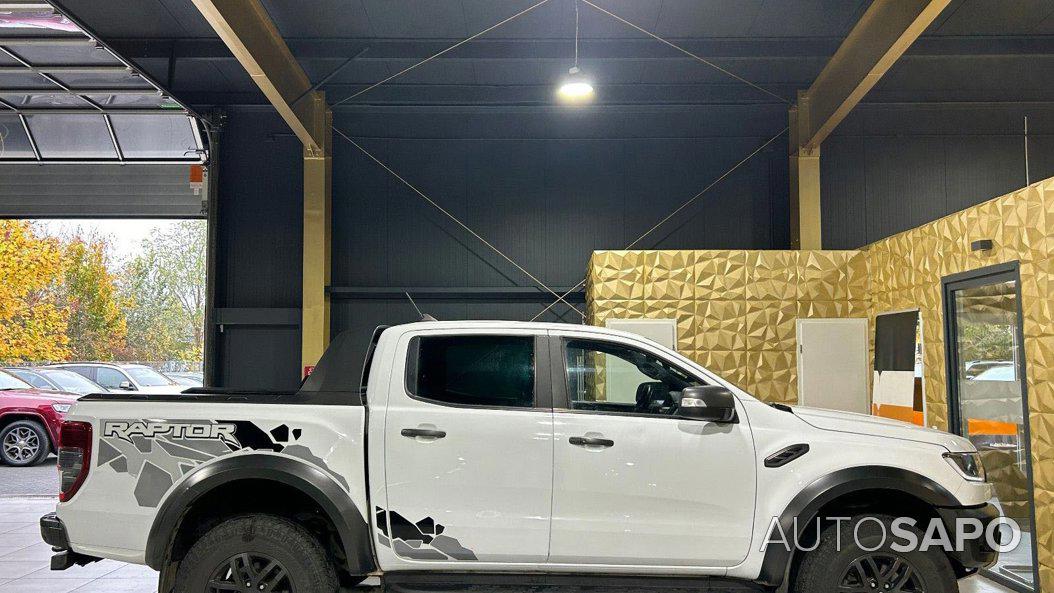 Ford Ranger de 2020