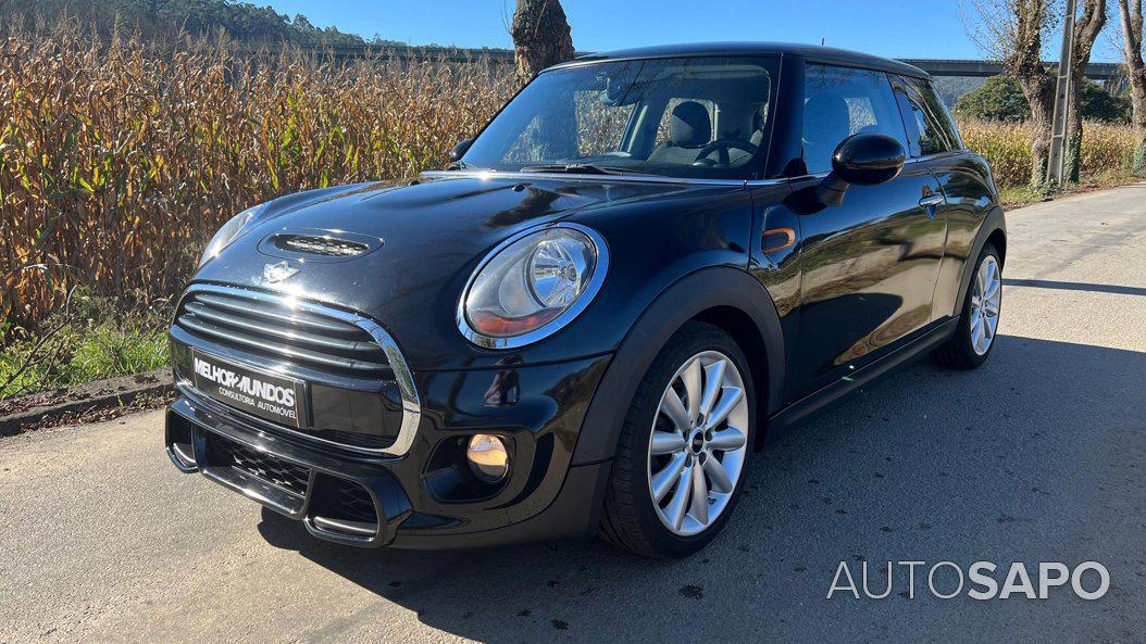 MINI One de 2016