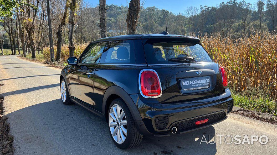 MINI One de 2016