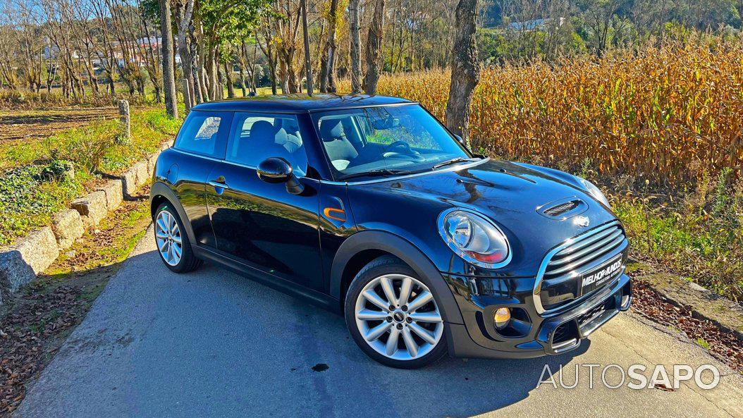 MINI One de 2016