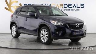 Mazda CX-5 de 2014