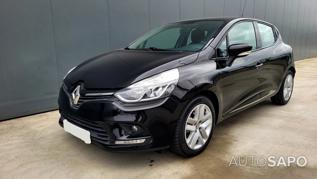 Renault Clio 1.5 dCi Zen de 2017