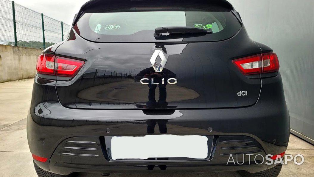 Renault Clio 1.5 dCi Zen de 2017