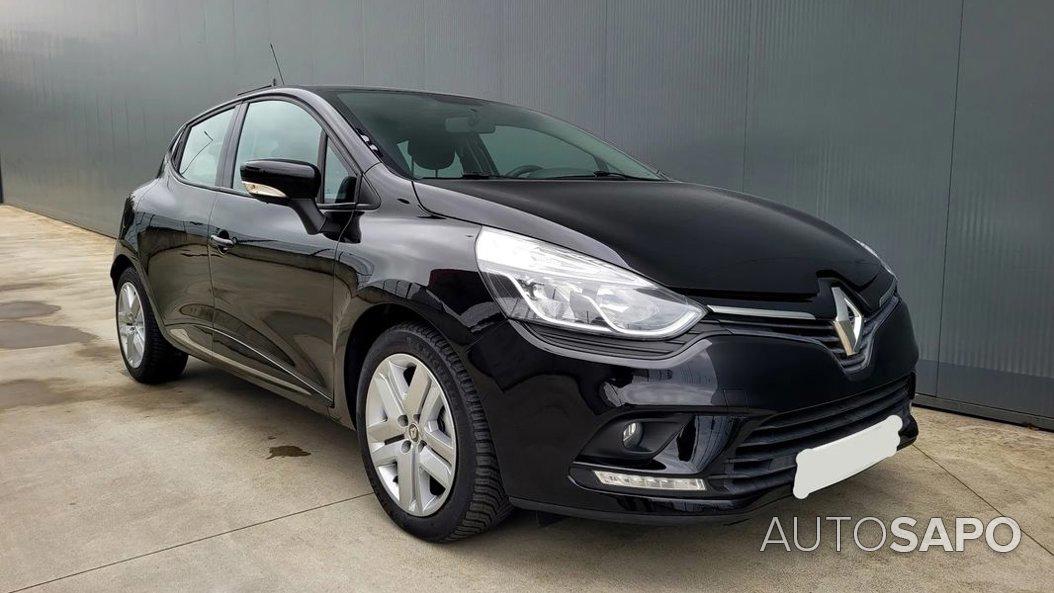 Renault Clio 1.5 dCi Zen de 2017