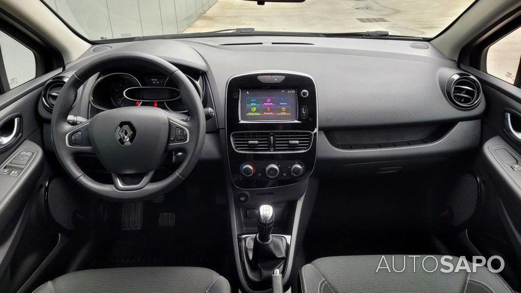 Renault Clio 1.5 dCi Zen de 2017