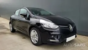 Renault Clio 1.5 dCi Zen de 2017