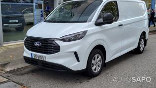 Ford Transit Custom de 2024