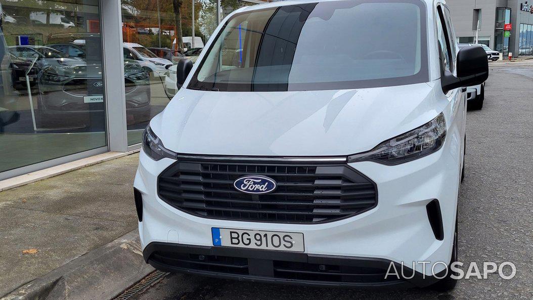 Ford Transit Custom de 2024