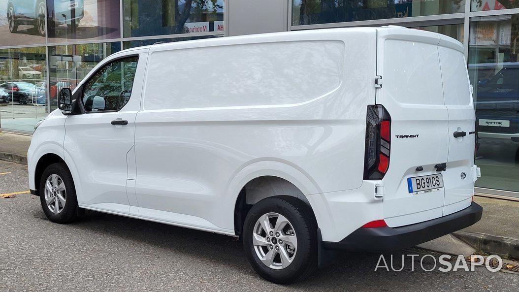 Ford Transit Custom de 2024