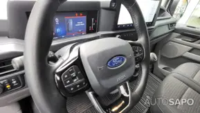 Ford Transit Custom de 2024