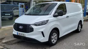 Ford Transit Custom de 2024