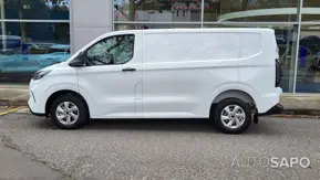 Ford Transit Custom de 2024