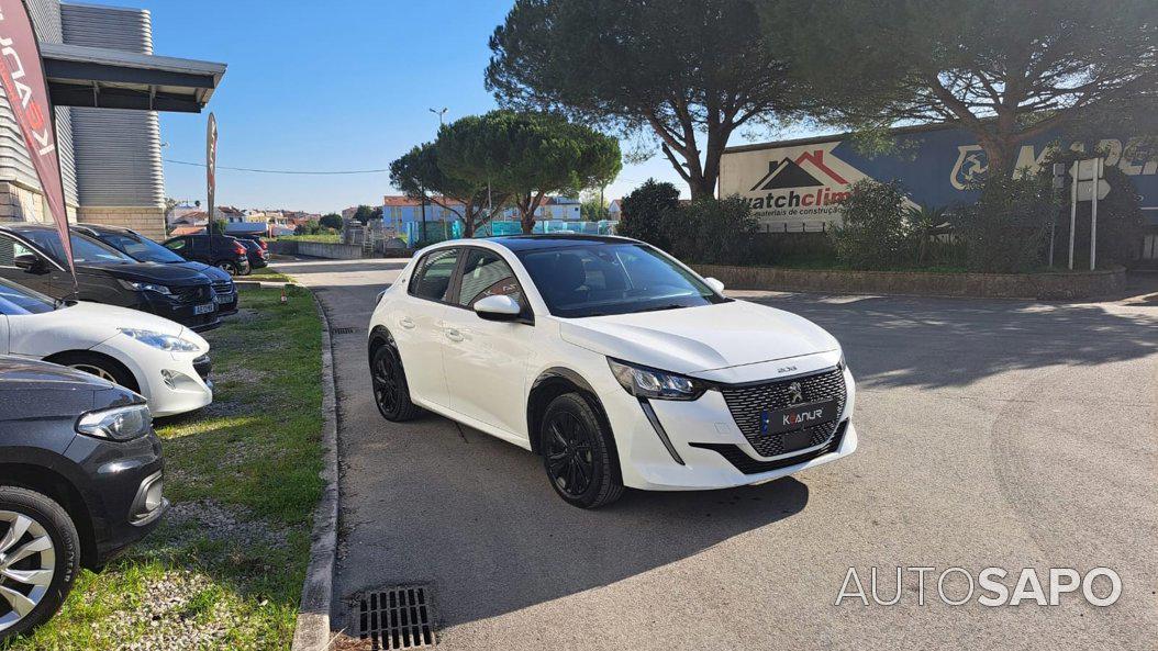 Peugeot E-208 de 2021