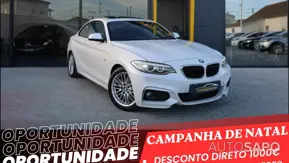 BMW Série 2 de 2014